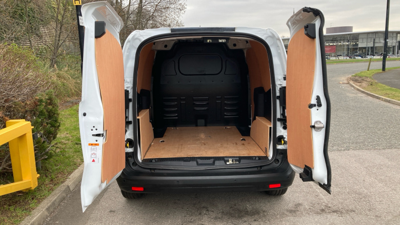 Ford Transit Courier Petrol 1.0 EcoBoost Leader Van